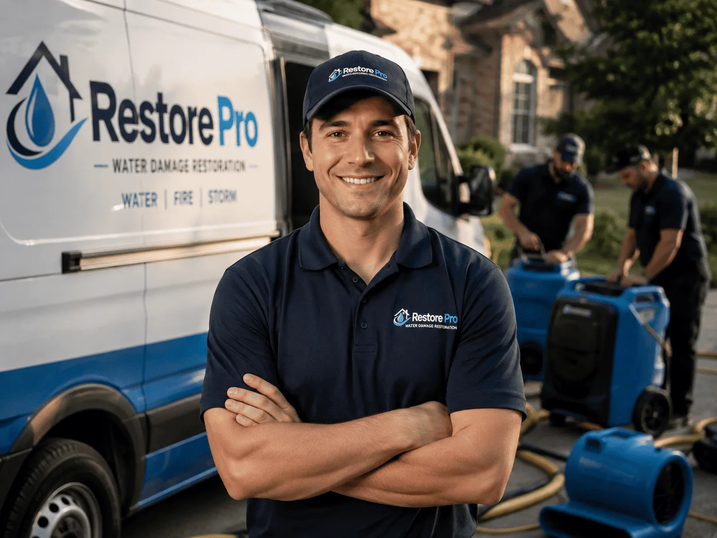 Water Damage Restoration company in Limestone, TN